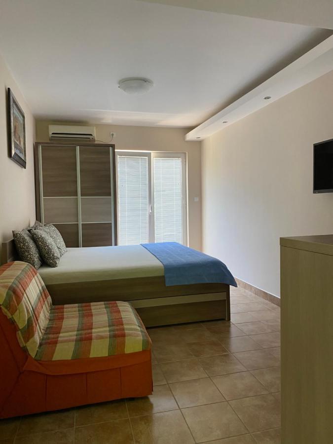 Apartments Lalevic Donji Morinj Exteriér fotografie