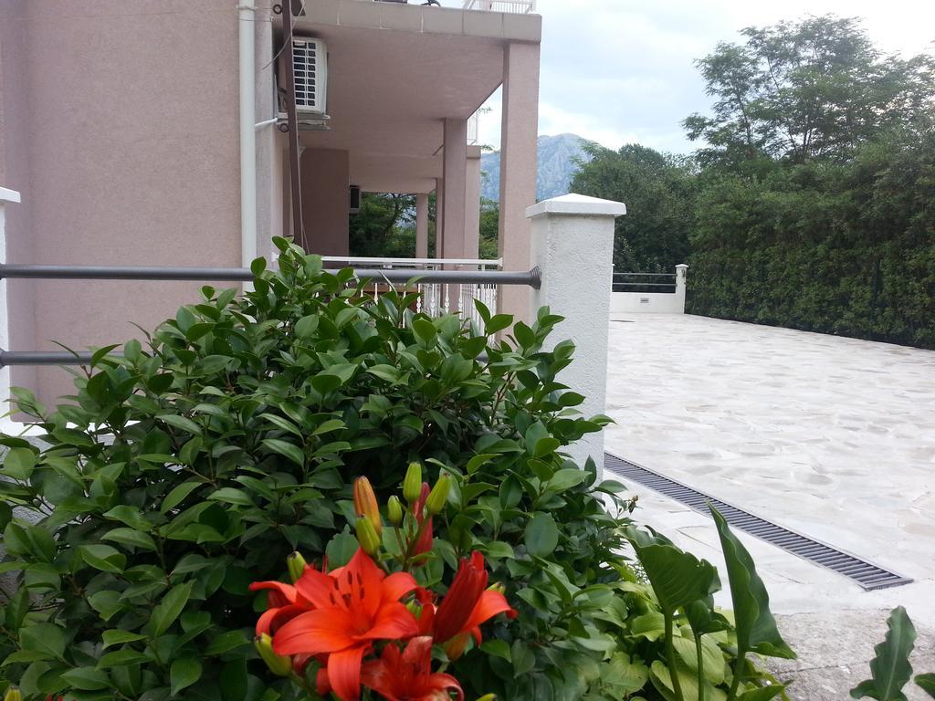Apartments Lalevic Donji Morinj Exteriér fotografie